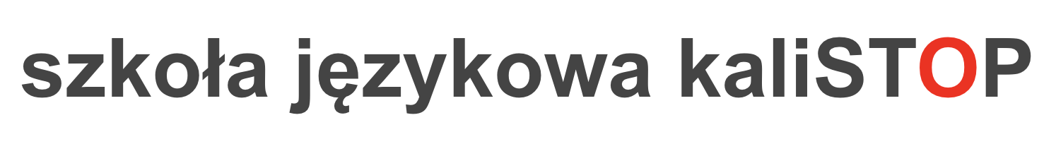 Kalistop - Szkoła Językowa
